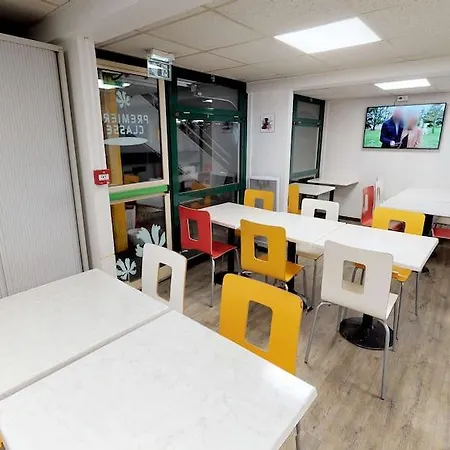 Premiere Classe Tresigny Fontenay-Trésigny